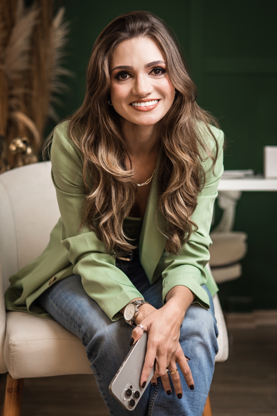 Marcela Gazito, nutricionista